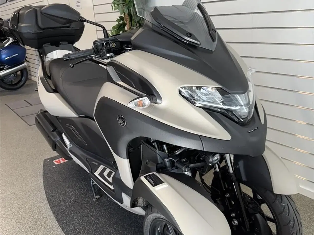 Billede 2 - Yamaha Tricity 300 ABS