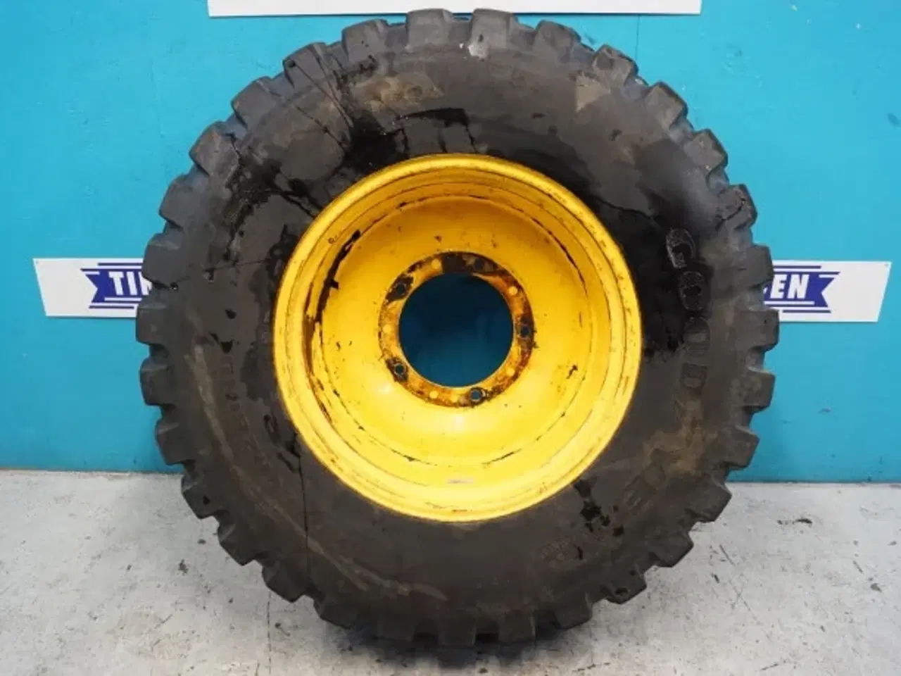 Billede 2 - 28" 440/80R28