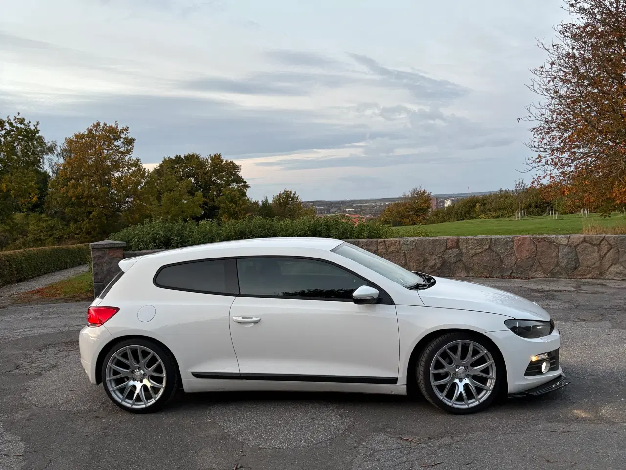 Billede 2 - Wv scirocco 2,0 tdi dsg