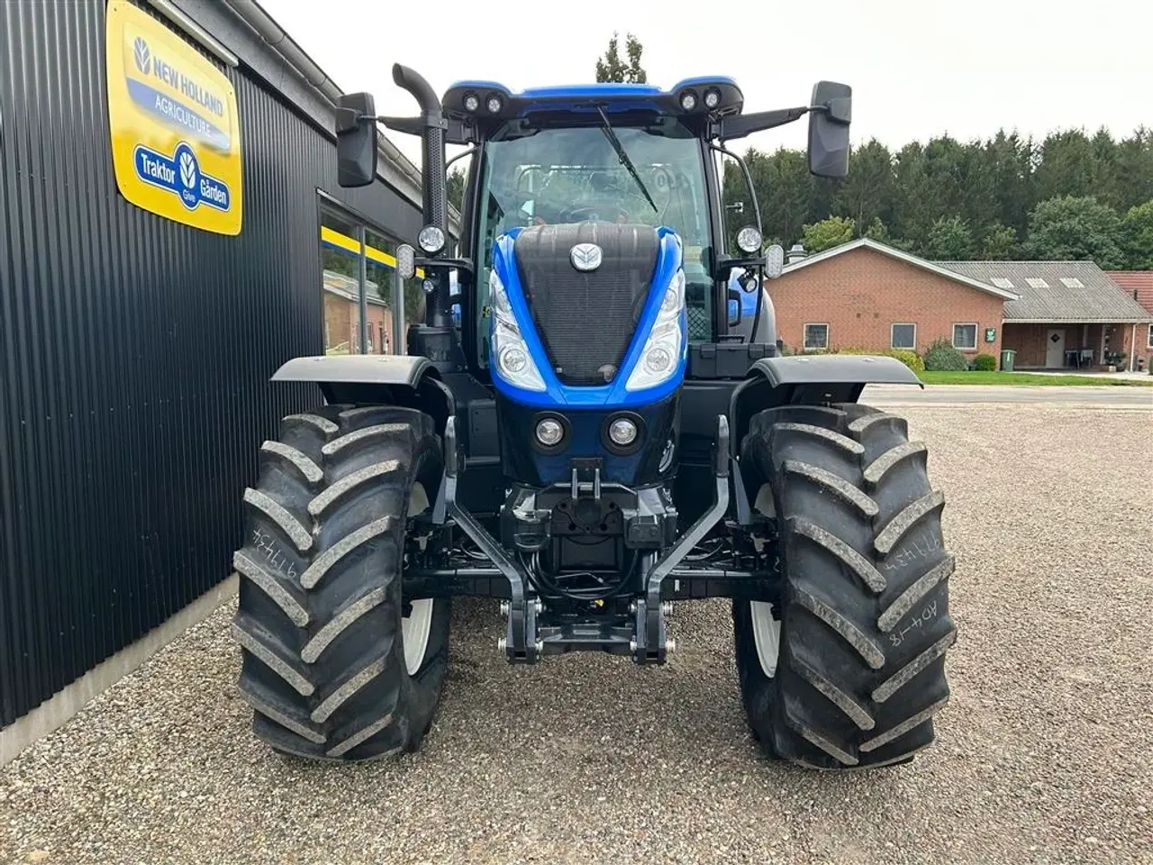 Billede 5 - New Holland T7.165S
