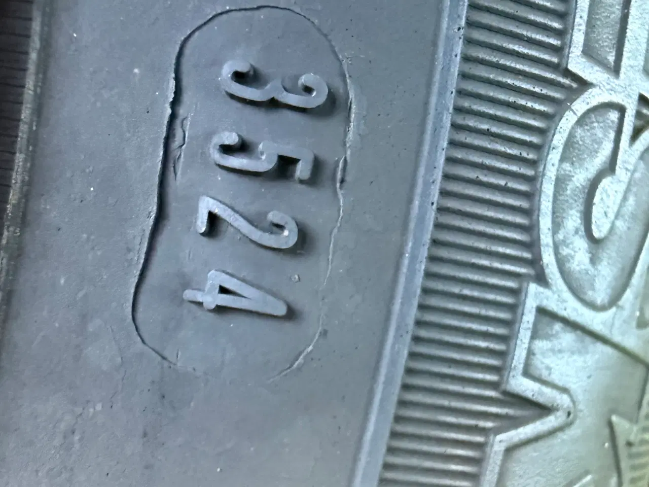 Billede 4 - Vinterhjul med TMPS ventiler