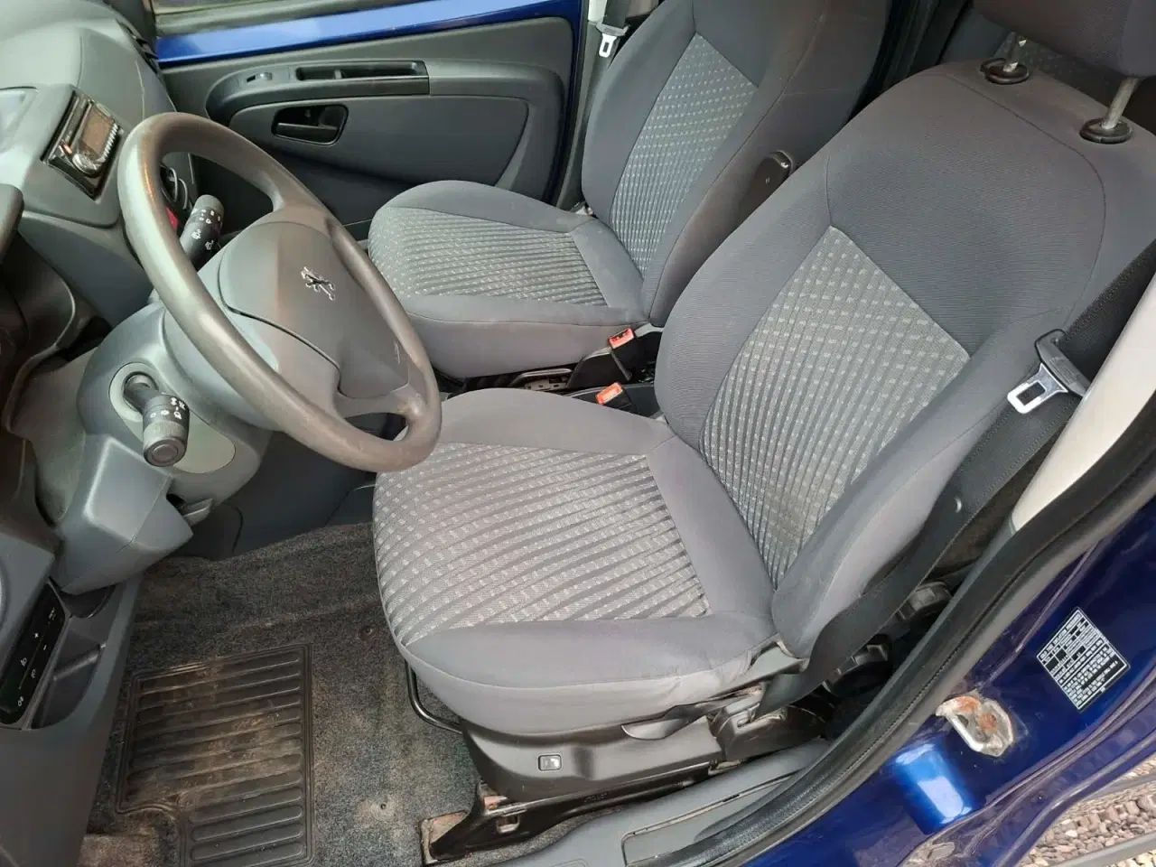 Billede 5 - Peugeot Bipper Tepee 1,4 HDi 70 Comfort