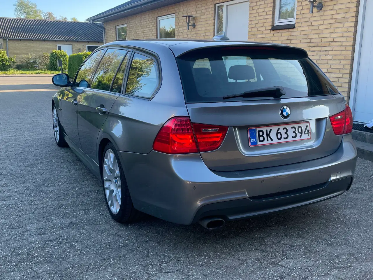 Billede 5 - BMW 320D LCI nysynet