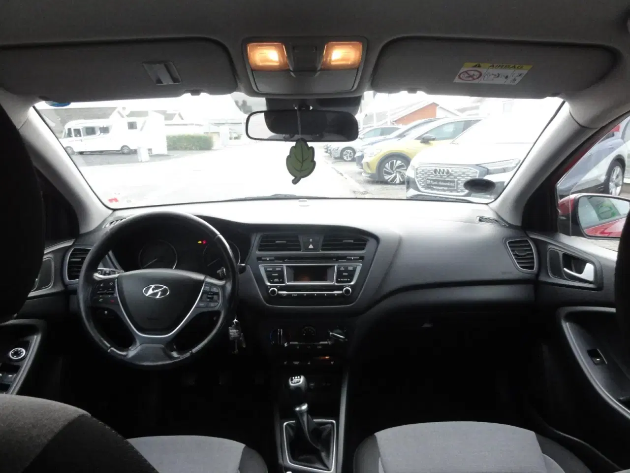 Billede 16 - Hyundai i20 1,25 Trend