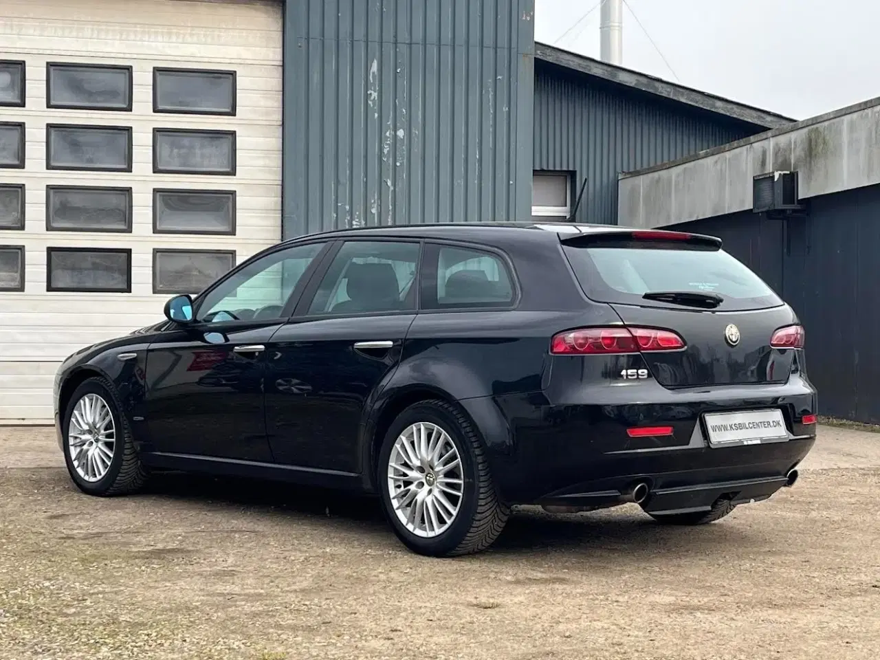 Billede 18 - Alfa Romeo 159 1,75 TBi Distinctive Sportwagon