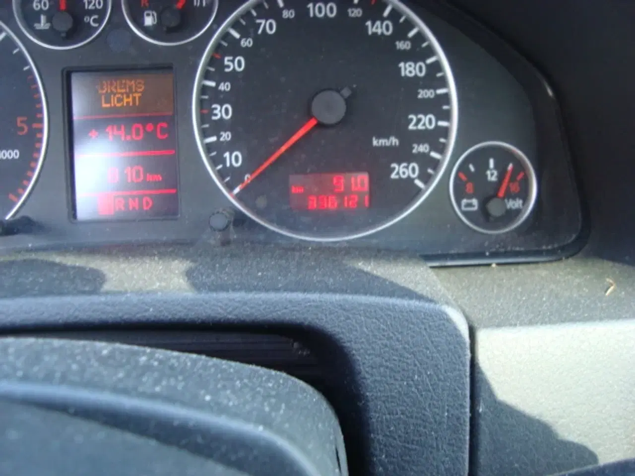 Billede 12 - AUDI A6 1,9 130 HK Partikelf. 17km/l klima, soltag