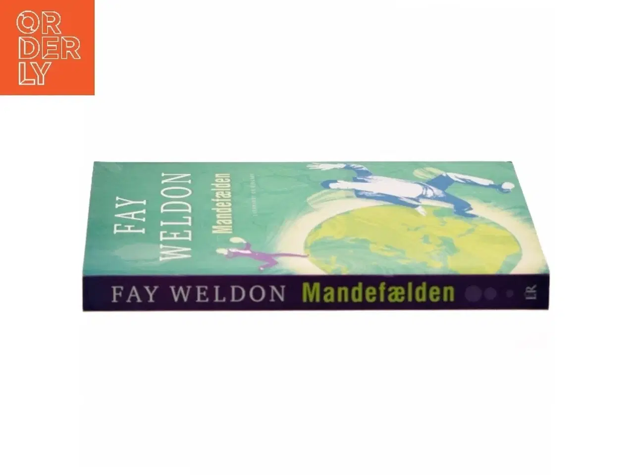 Billede 2 - Mandefælden af Fay Weldon (Bog)