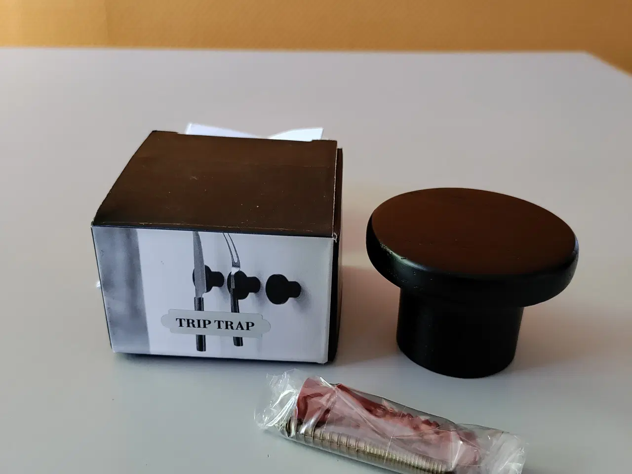 Billede 1 - Ny Trip Trap/nu Skagerak magnet knap