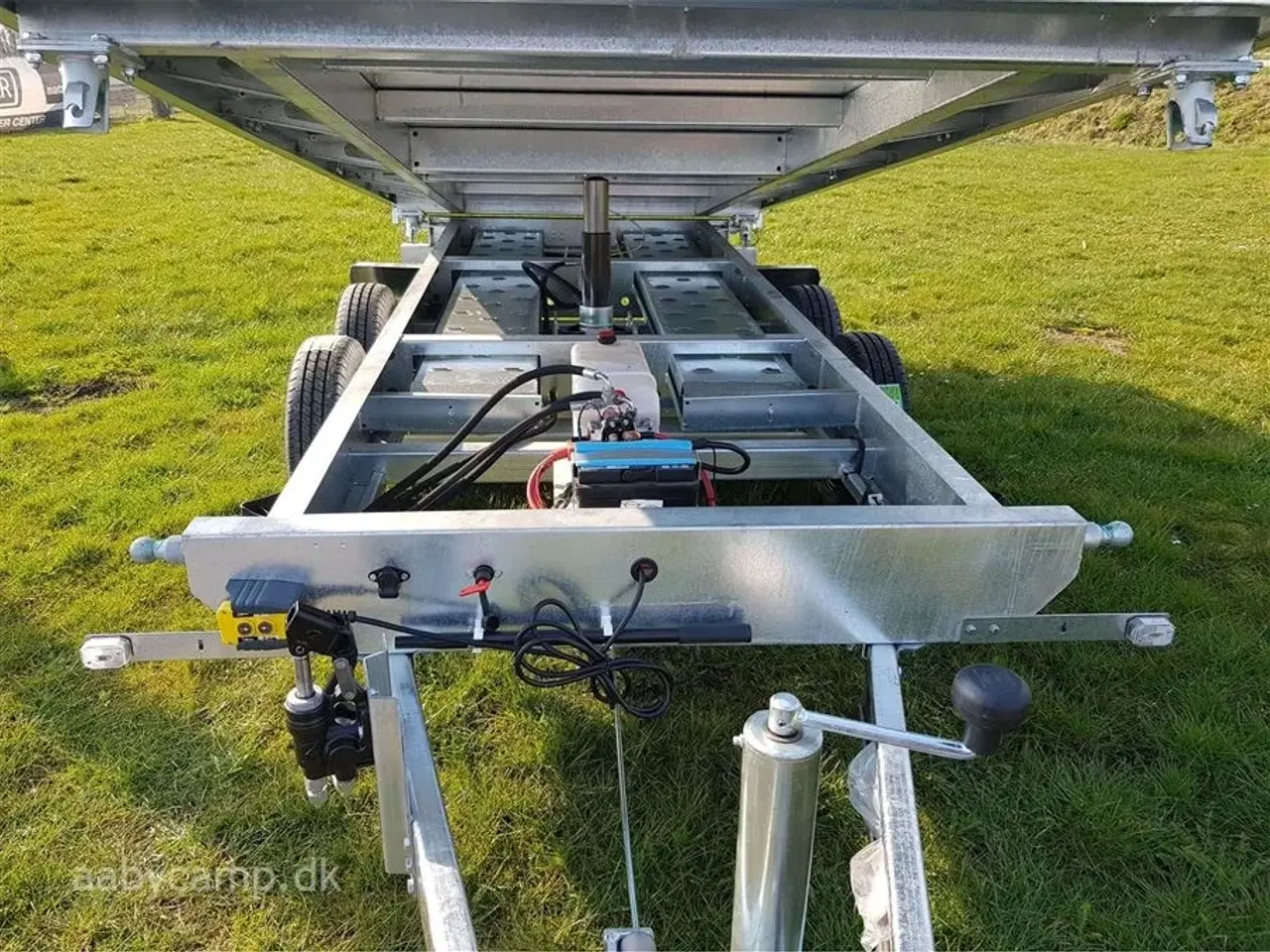 Billede 7 - 0 - Martz Tipper 320/2 3500 kg   Martz 3 vejs Tipper 3500 kg