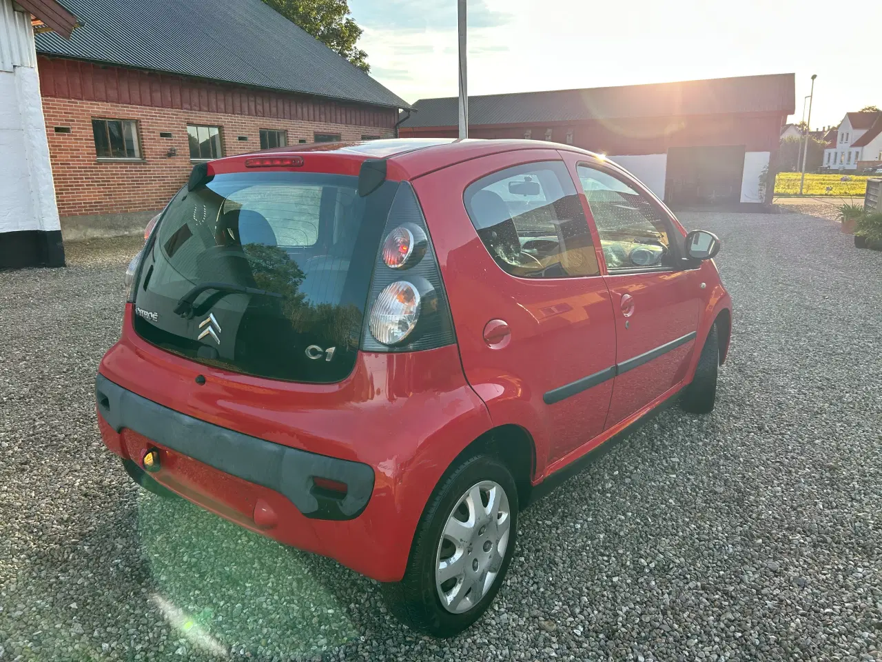 Billede 7 - Citroen C1 nysynet 