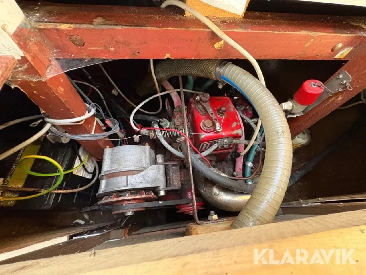 Billede 7 - Sejlbåd Grace 30