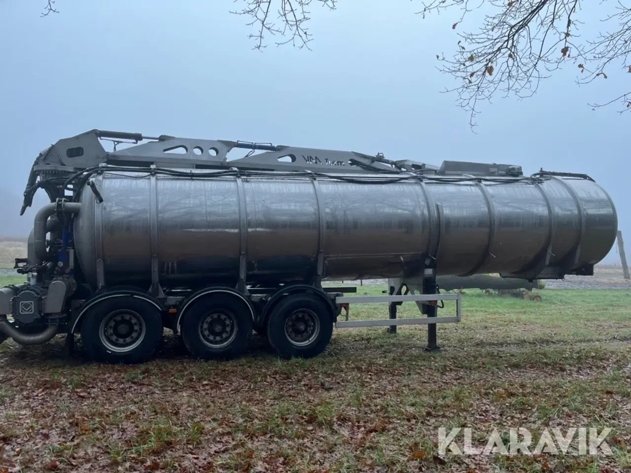 Billede 11 - GylleTrailer VM tarm