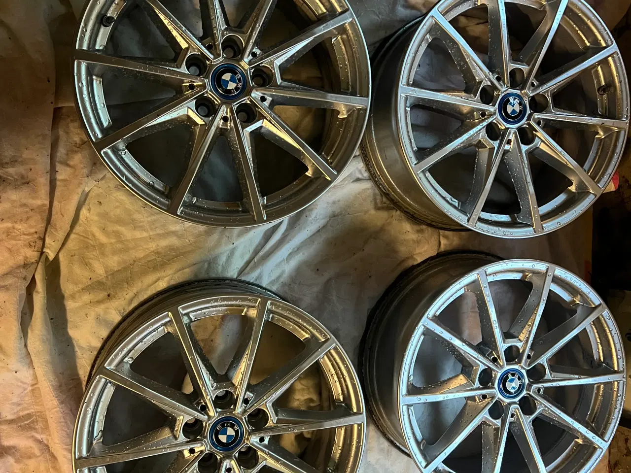 Billede 1 - BMW fælge 5x112 R 17