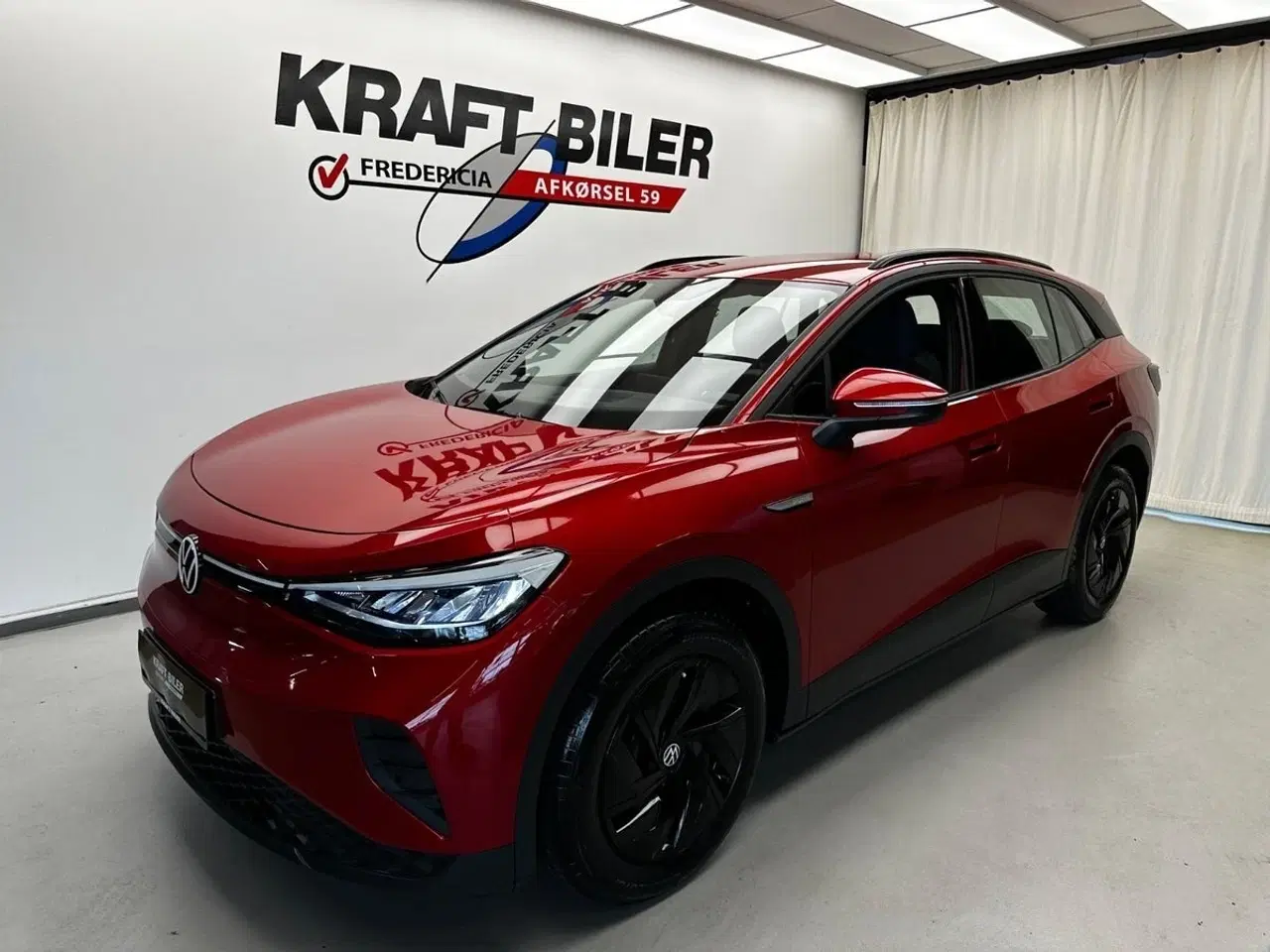 Billede 1 - VW ID.4 52 Pure Performance