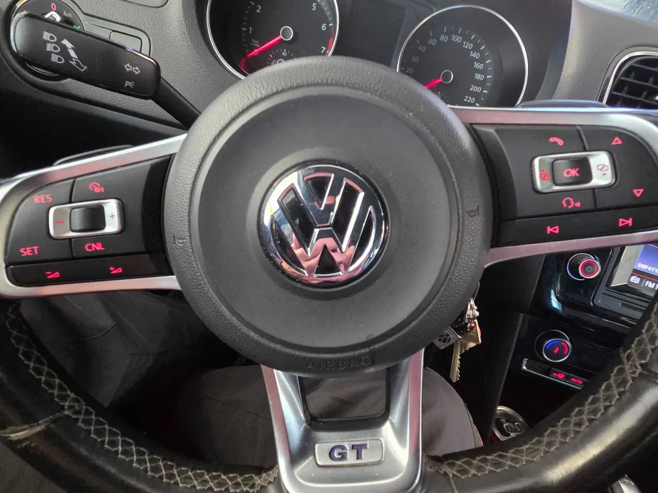 Billede 19 - Polo 1.4 Blue Motion GT 150 hk van