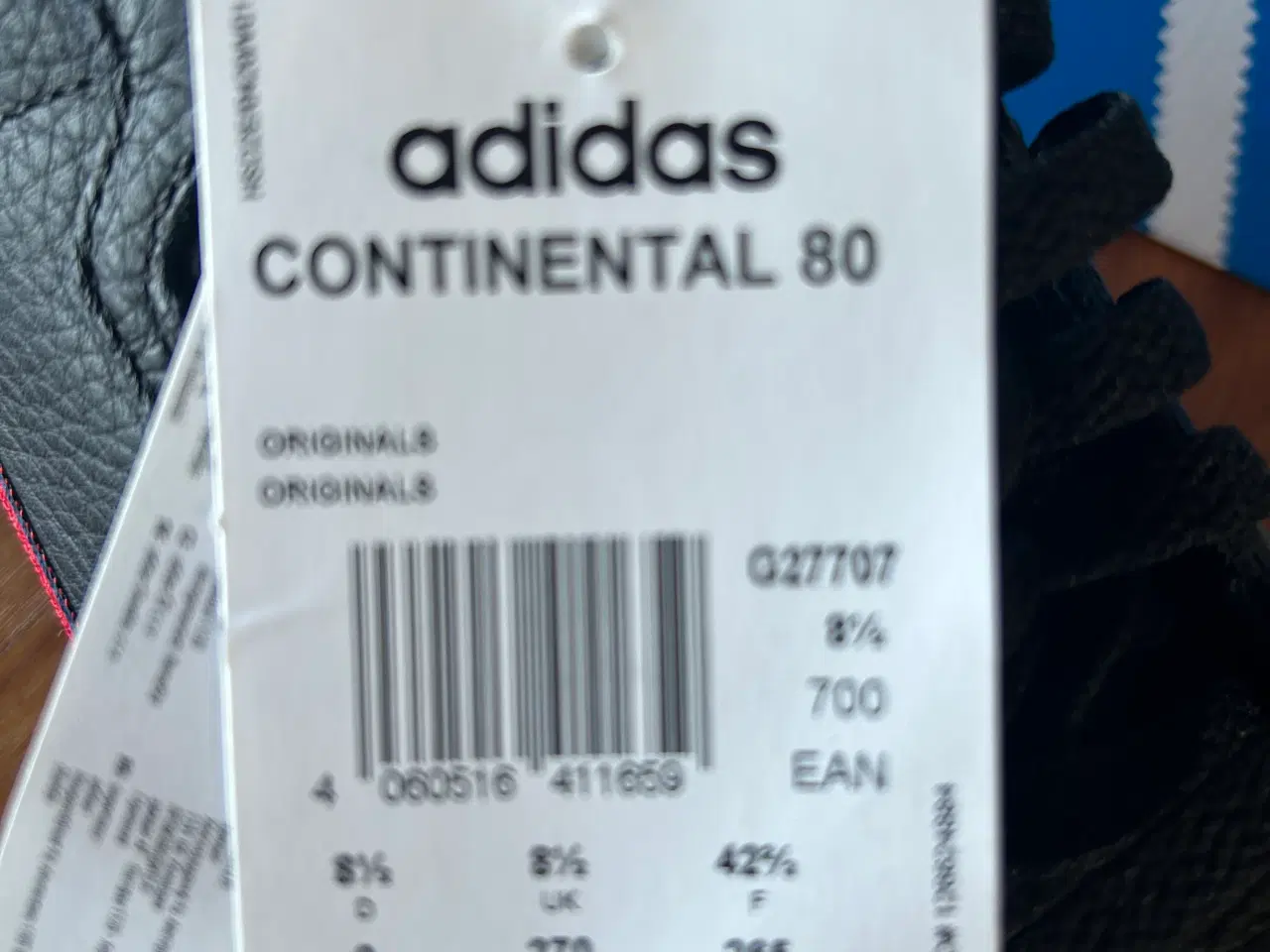 Billede 2 - Adidas “Continental 80”