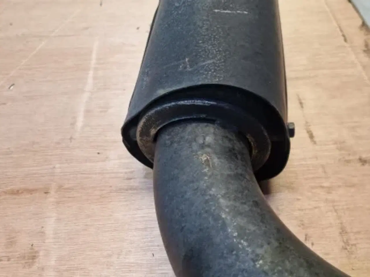 Billede 11 - Valtra T213 Udstødning ACV0253980
