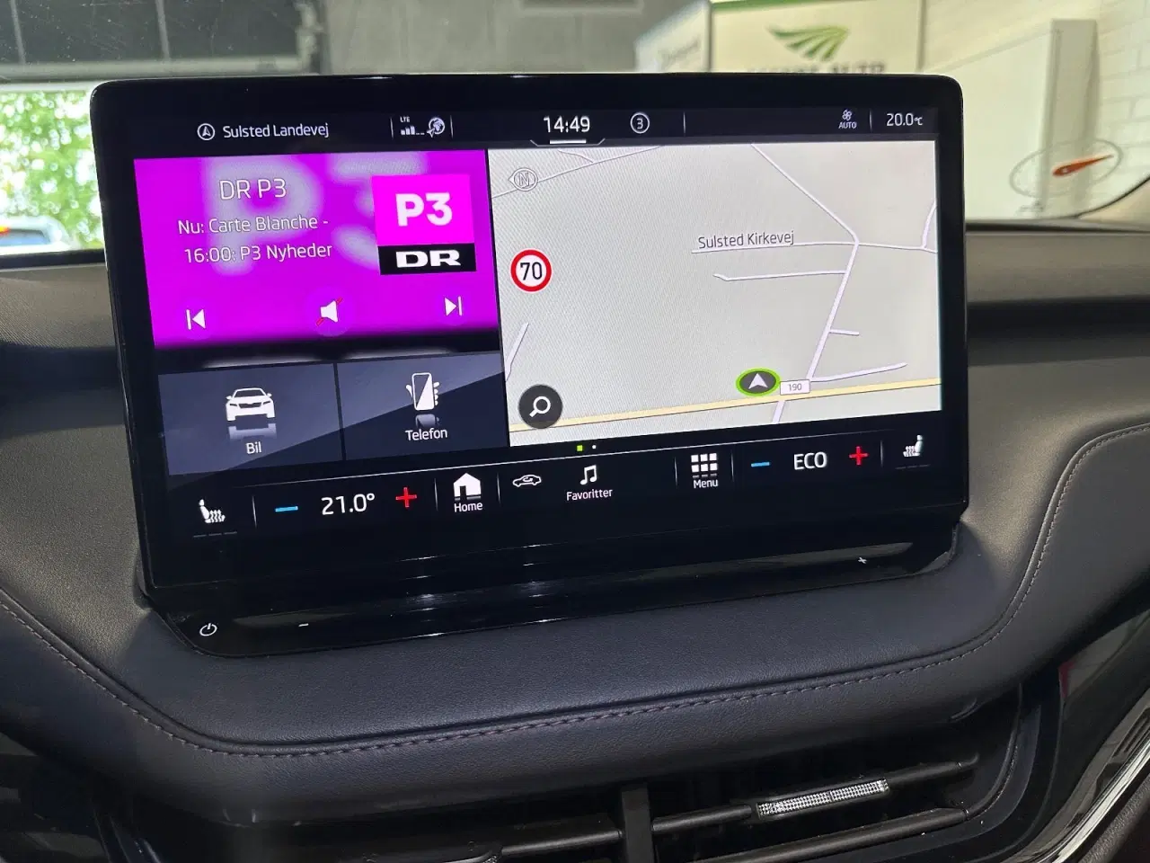Billede 15 - Skoda Enyaq 80 iV Suite