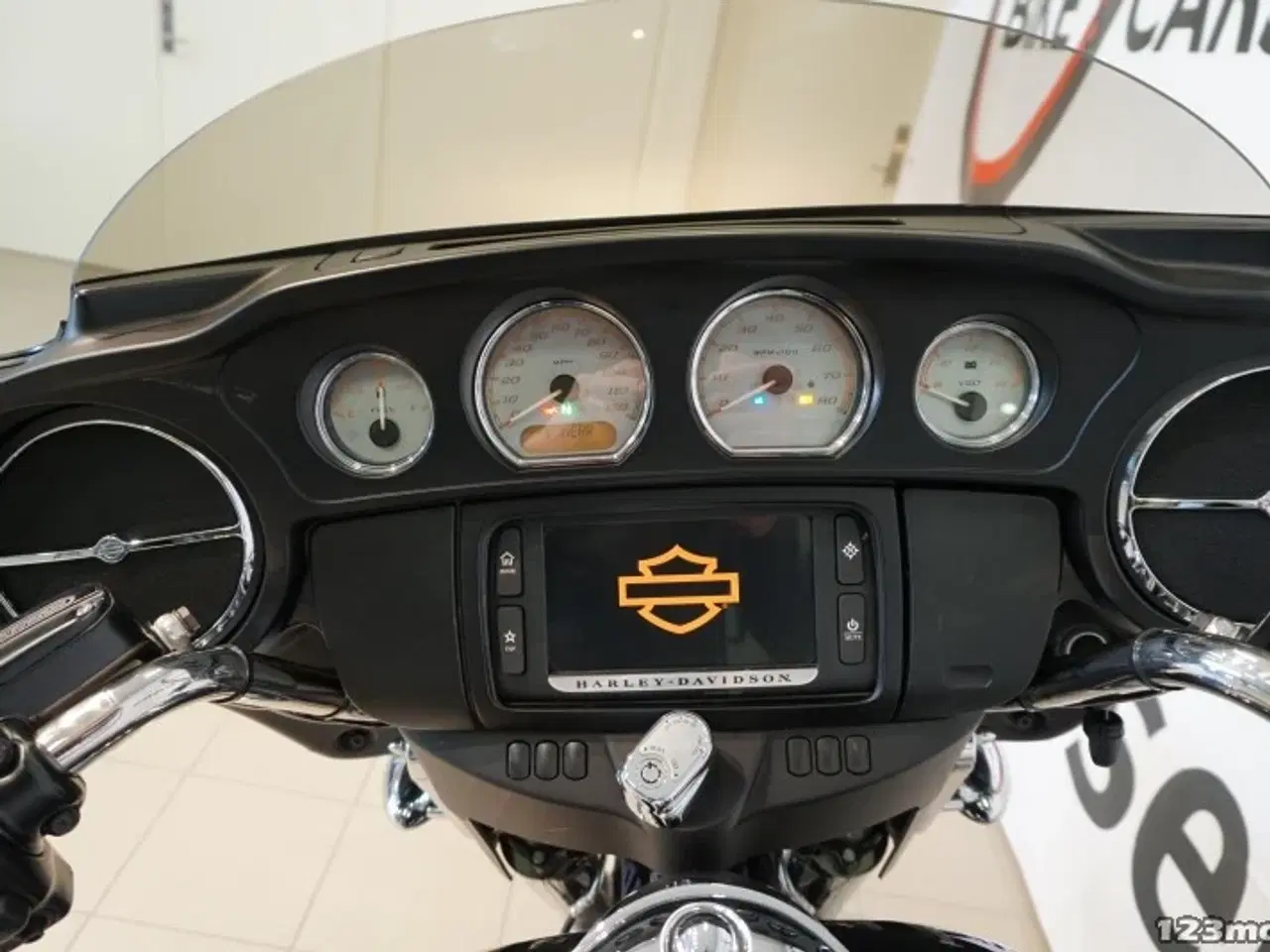 Billede 10 - Harley-Davidson FLHX Street Glide