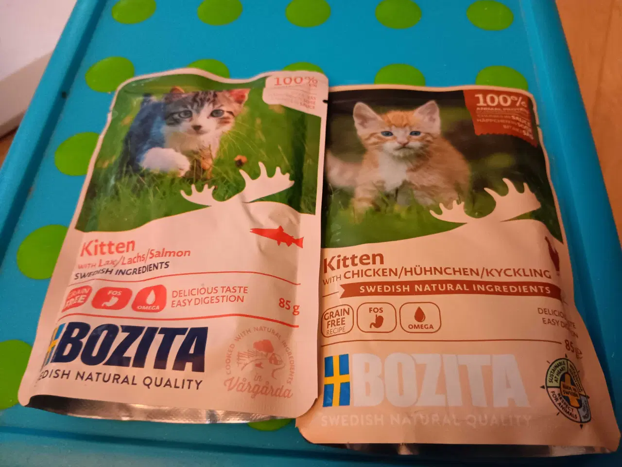 Billede 1 - Bozita vådfoder 