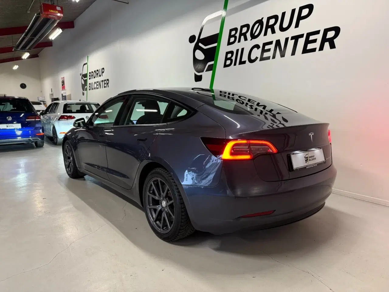Billede 4 - Tesla Model 3  Long Range AWD