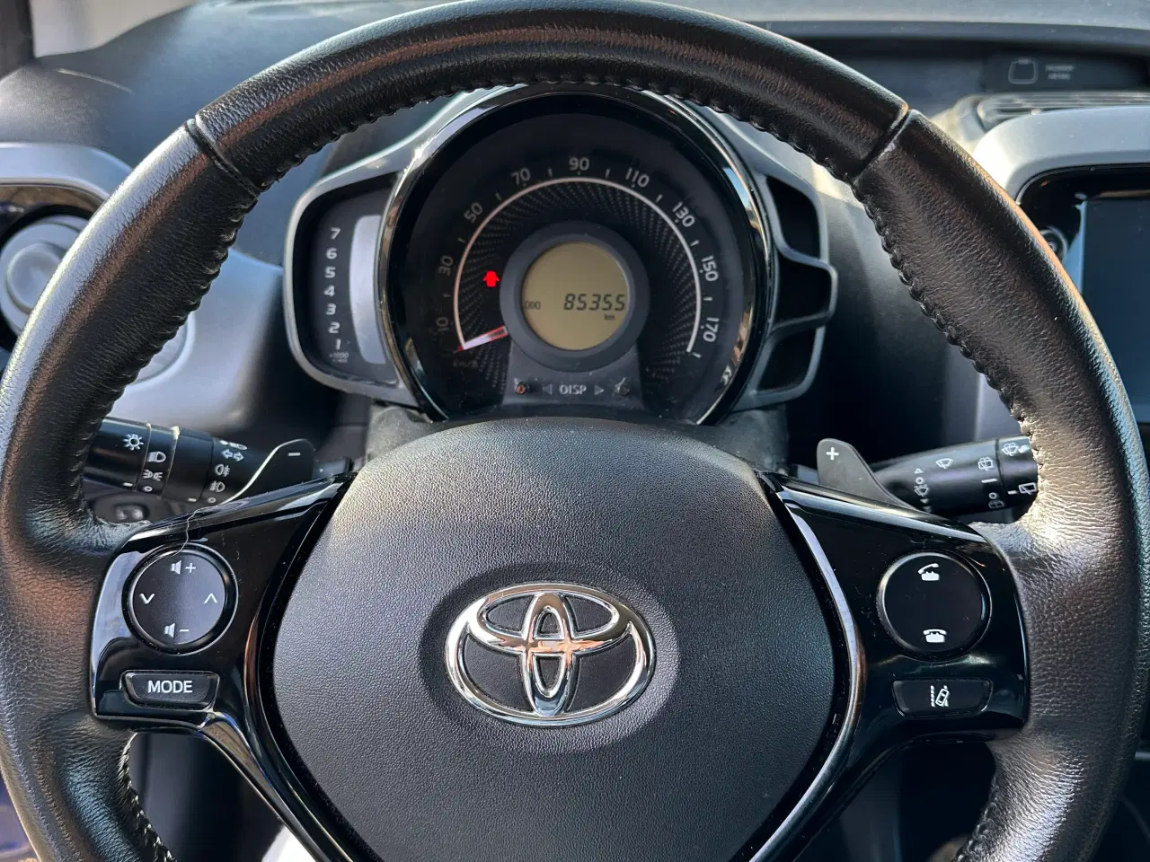 Billede 4 - Sælger Toyota Aygo 