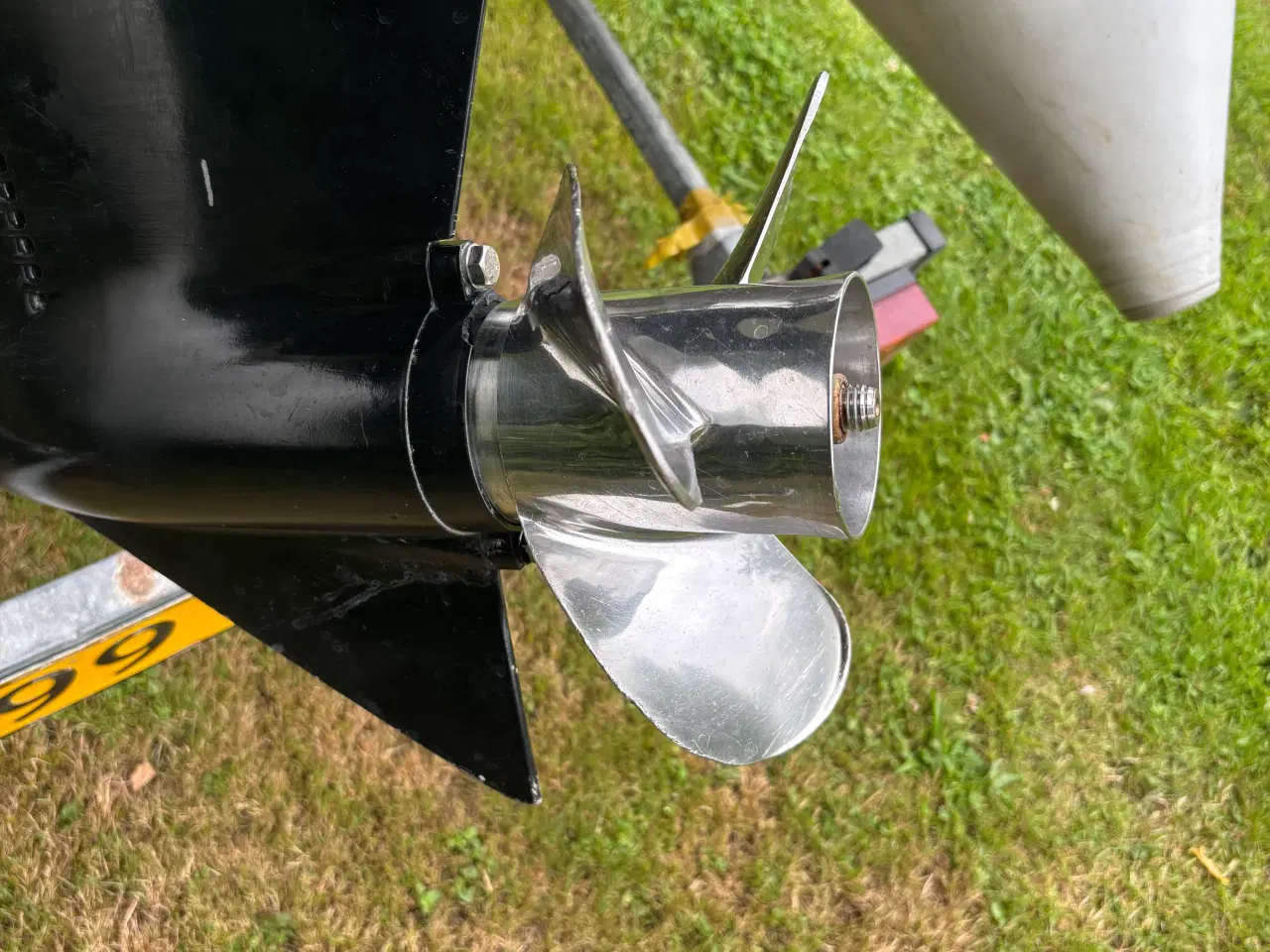 Billede 6 - RIB BRIG F450 40 HK 4-takt