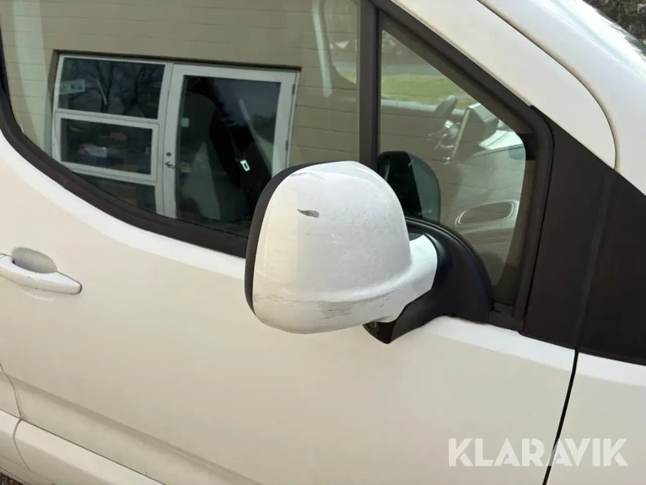 Billede 7 - Varebil Peugeot Partner van, bluehdi