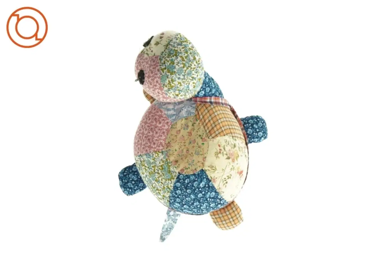 Billede 2 - Tøjdyr fra House Docter (str. 27 x 15 cm)