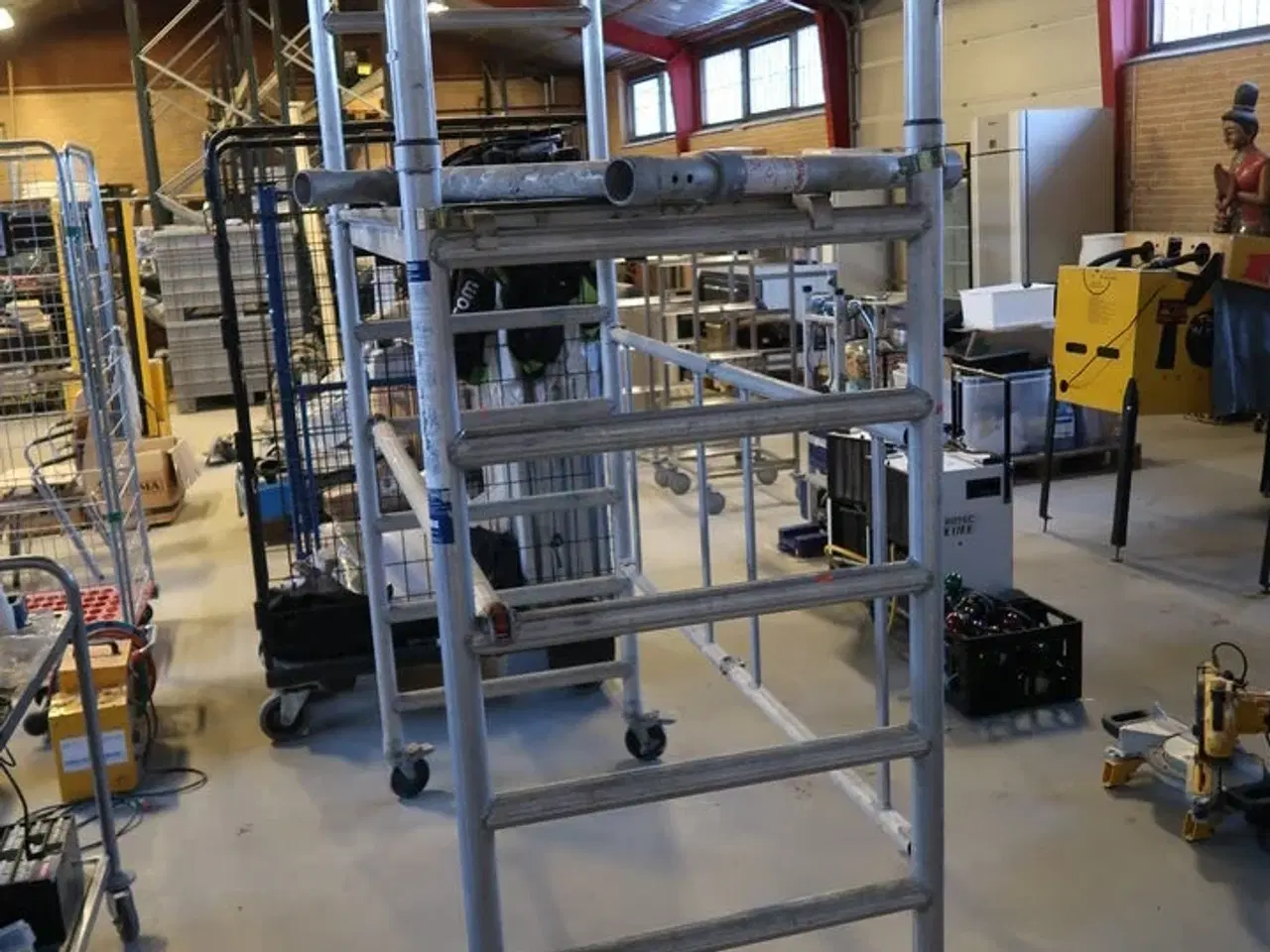 Billede 4 - Rullestillads MAXIPROF HD1004-3-8/12