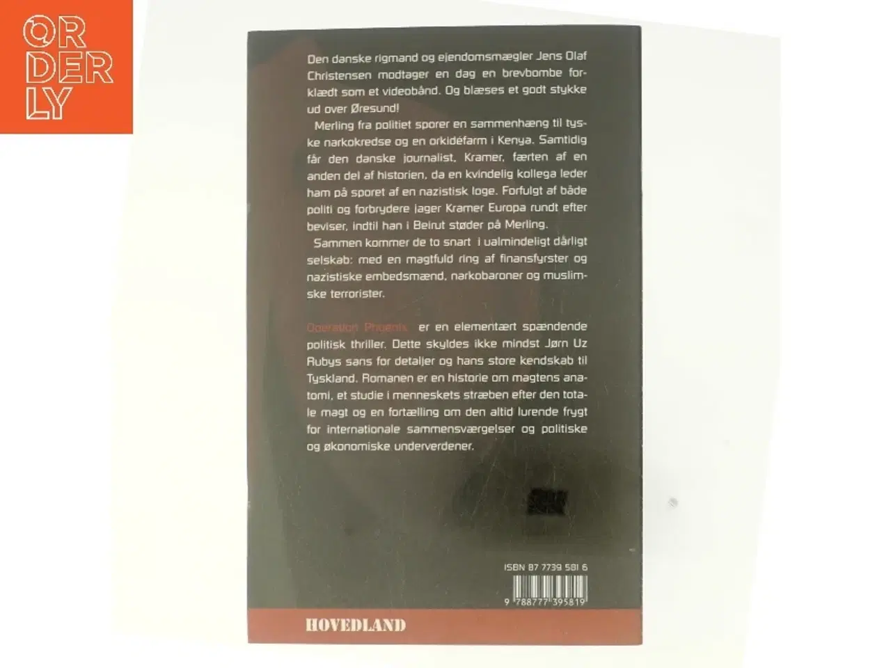 Billede 3 - Operation Phoenix af Jørn Uz Ruby