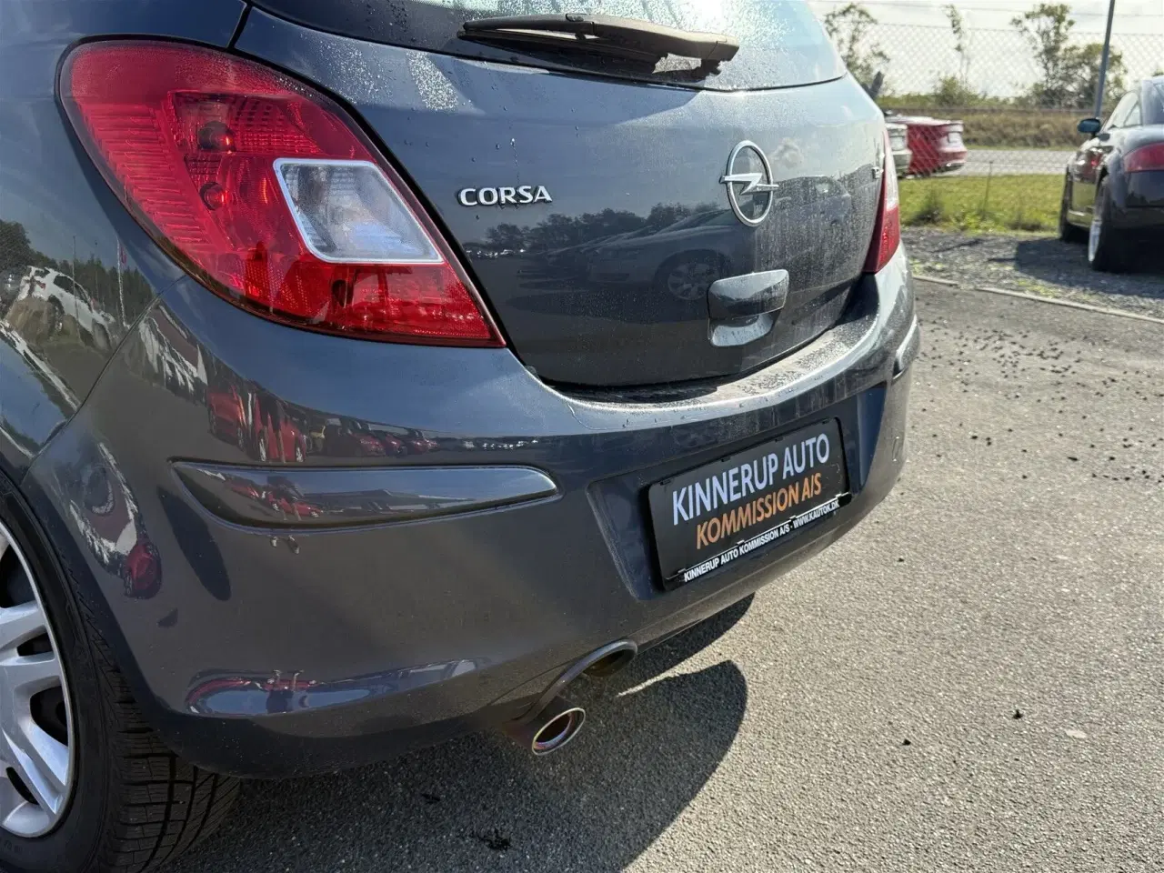 Billede 13 - Opel Corsa 1,2 Twinport Enjoy 80HK 5d