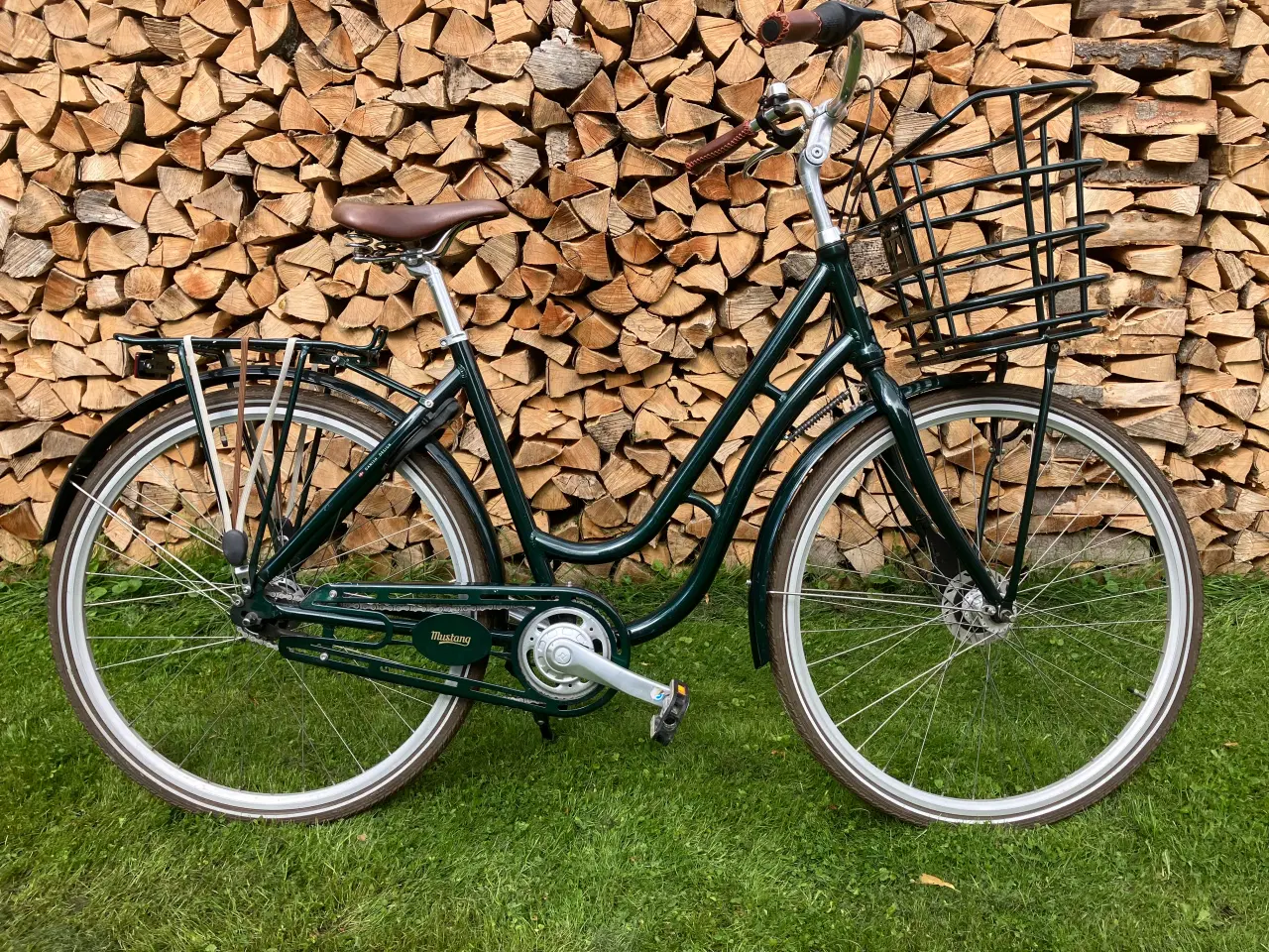 Billede 3 - Damecykel, 28” hjul, stort set som ny