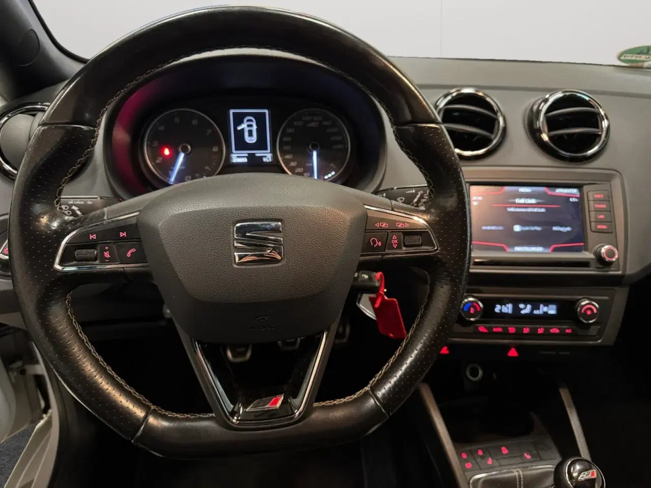 Billede 5 - Seat Ibiza 1,8 TSi 192 Cupra SC