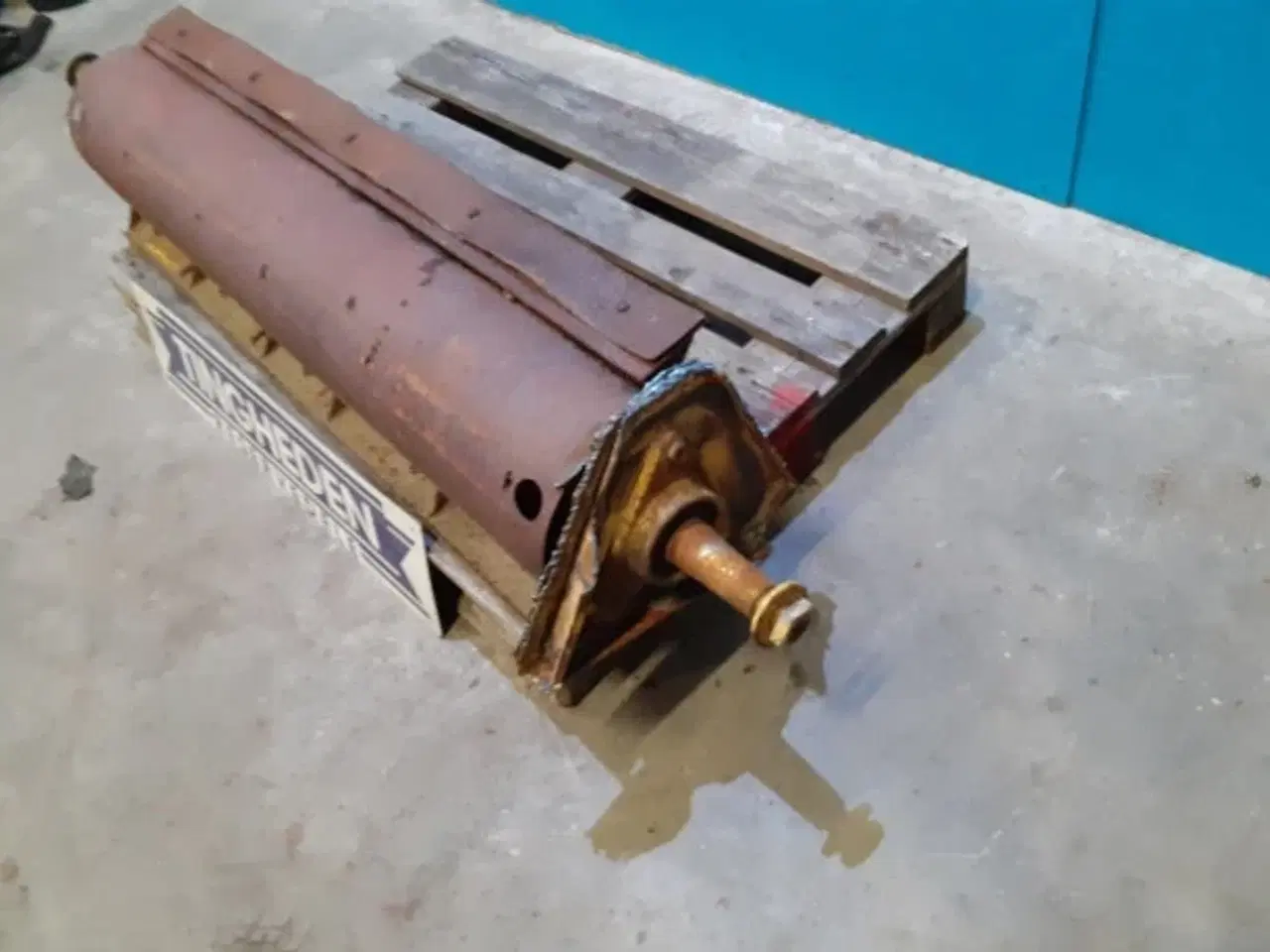 Billede 6 - New Holland 8060 Halmmølle