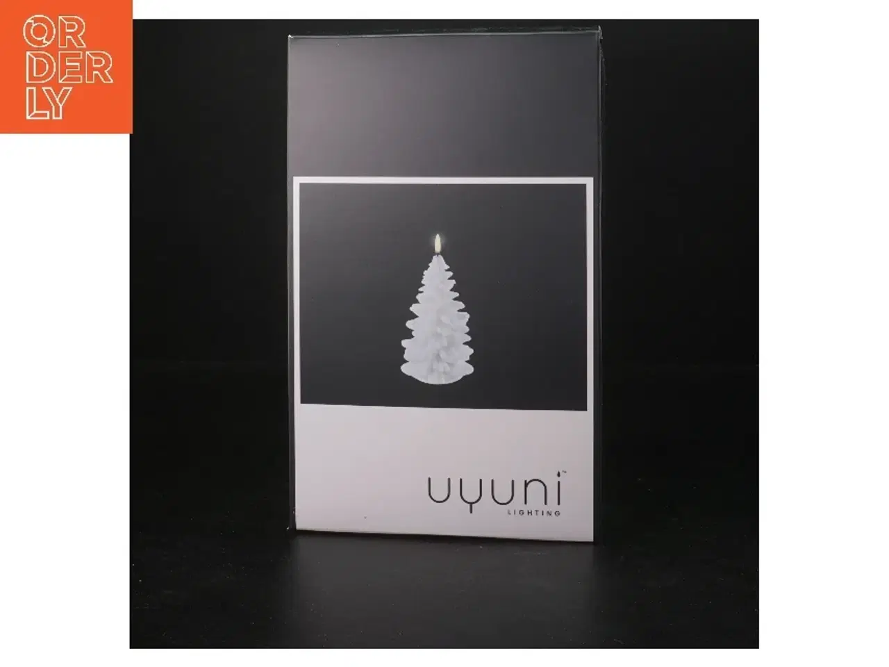 Billede 1 - LED juletræslys fra Uyuni (str. 22 cm)