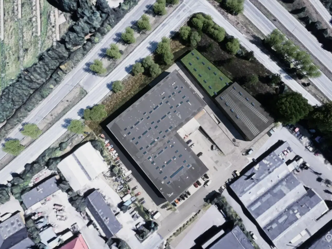 Billede 6 - 1507: Baldersbækvej 26B &#8211; nyopført 2.065 m²