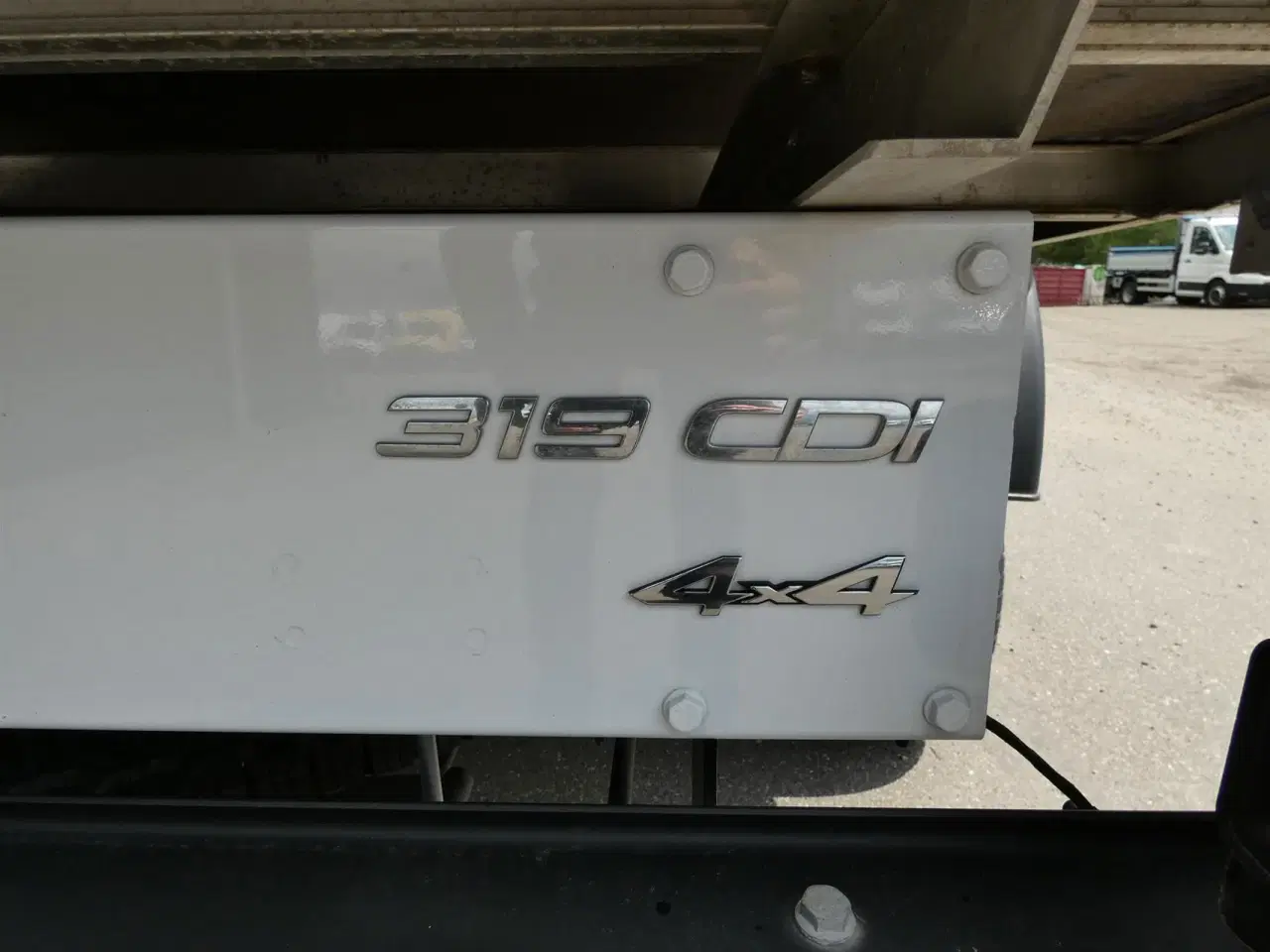 Billede 9 - Mercedes-Benz Sprinter 319 2,0 CDI A3 RWD 4Matic 9G-Tronic 190HK Ladv./Chas. 9g Aut.