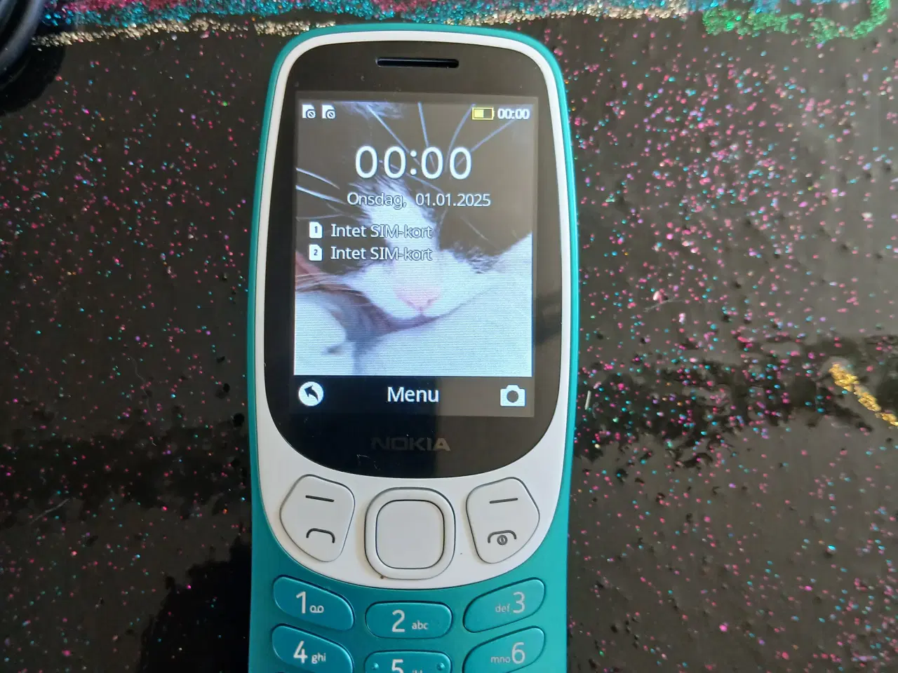 Billede 2 - nokia 3210 sælges