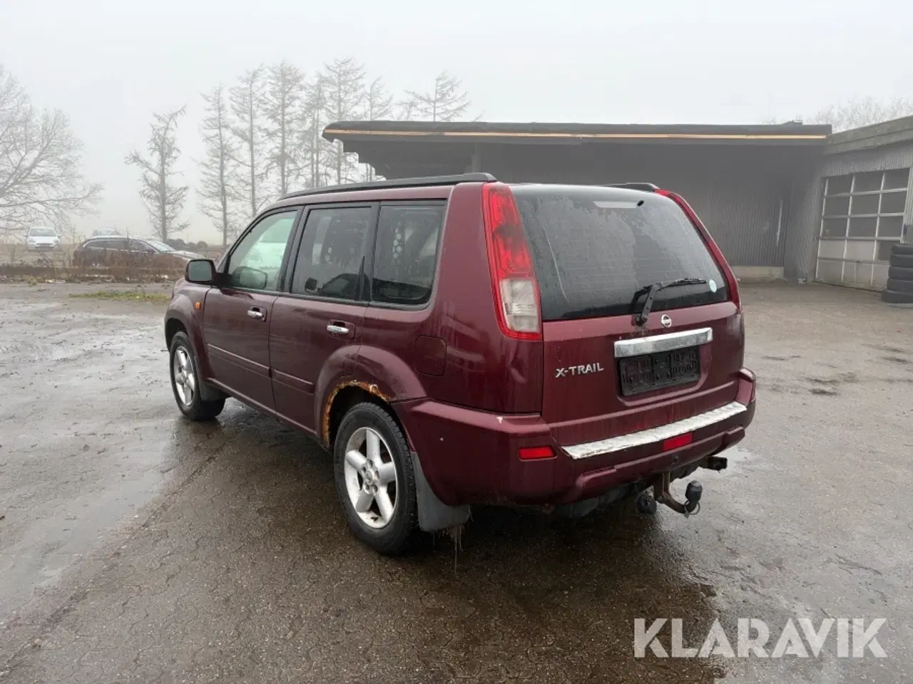 Billede 3 - Varebil Nissan X-trail