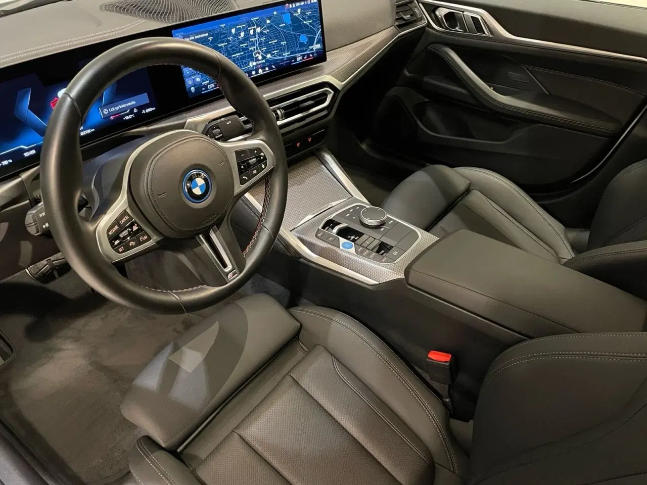 Billede 8 - BMW i4  M50 M-Sport xDrive