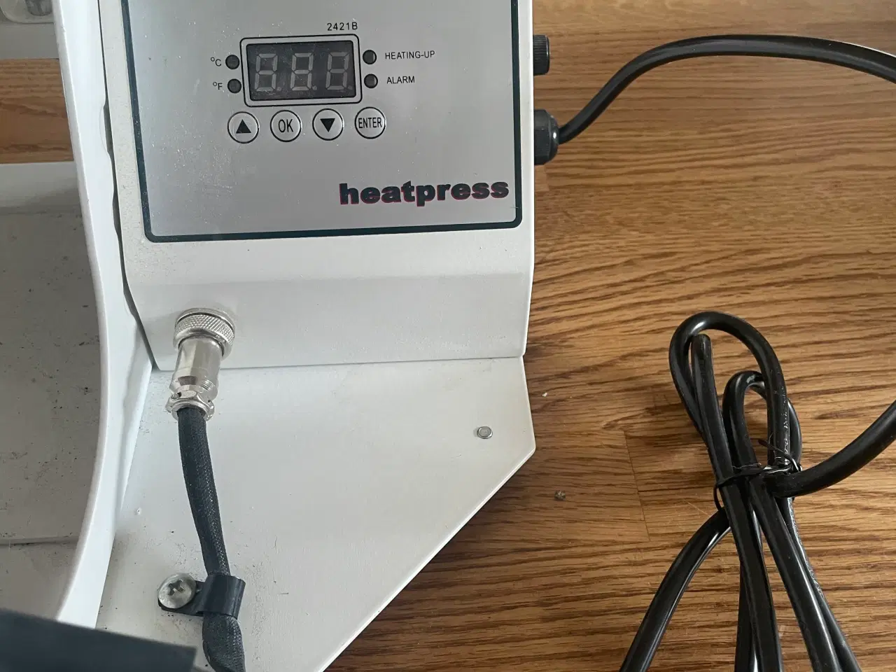 Billede 2 - Kop varmepresser