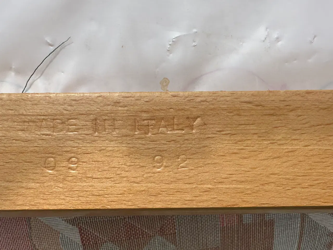 Billede 2 - Frisvingerstole/Barberstole . Italienske stole.
