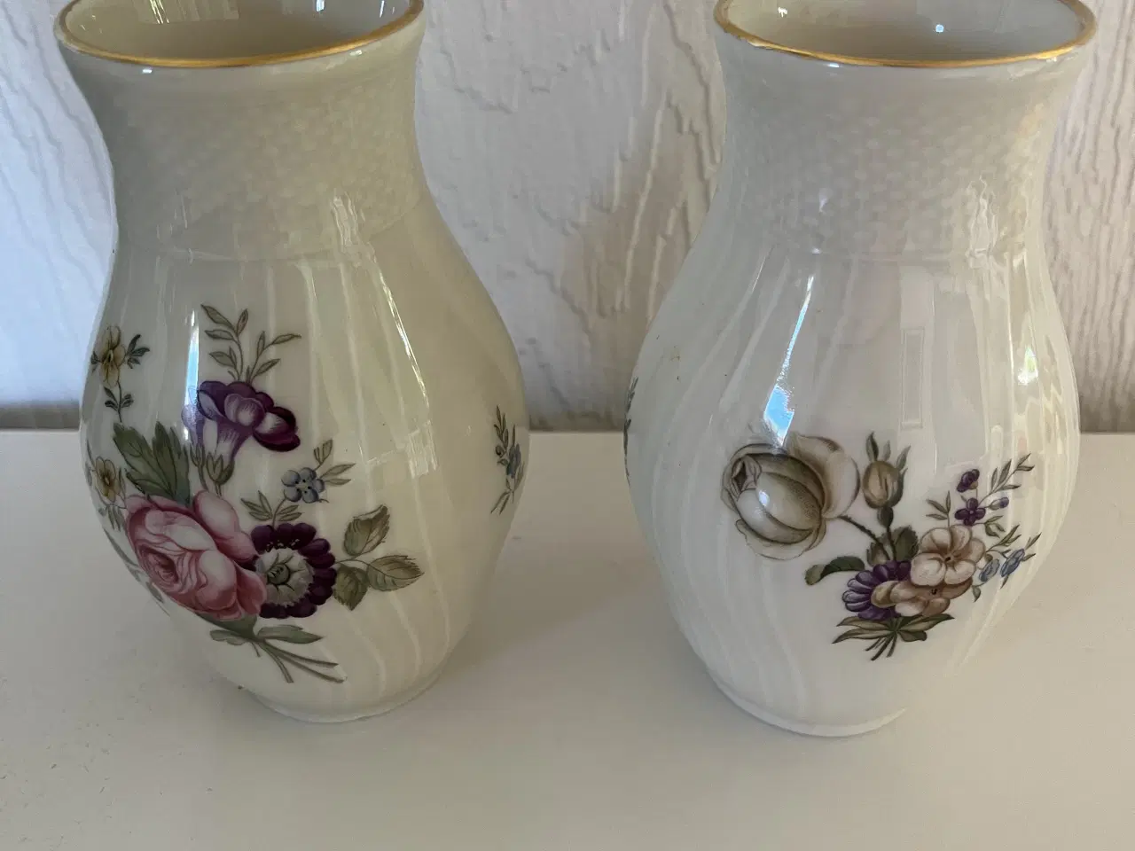 Billede 1 - Royal Copenhagen Frijsenborg vaser