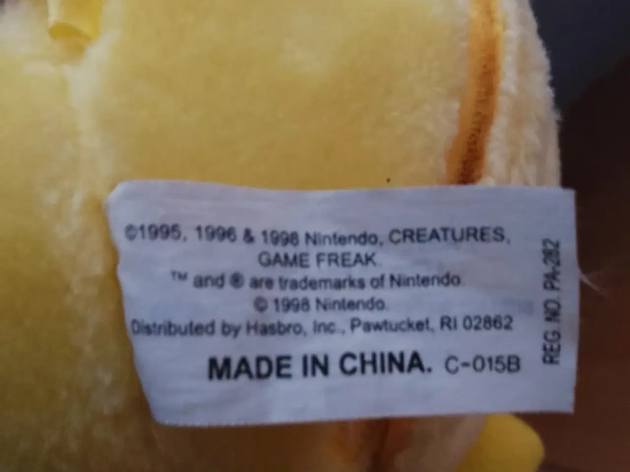 Billede 8 - Pikachu - Nintendo 1998