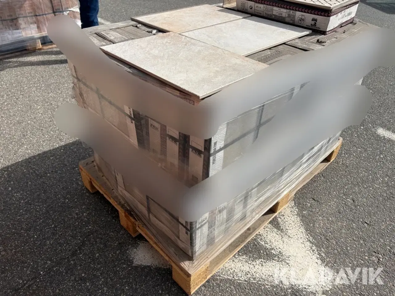 Billede 5 - Fliser Shabui Everes Rex - 337 styks - 48,1 kvm