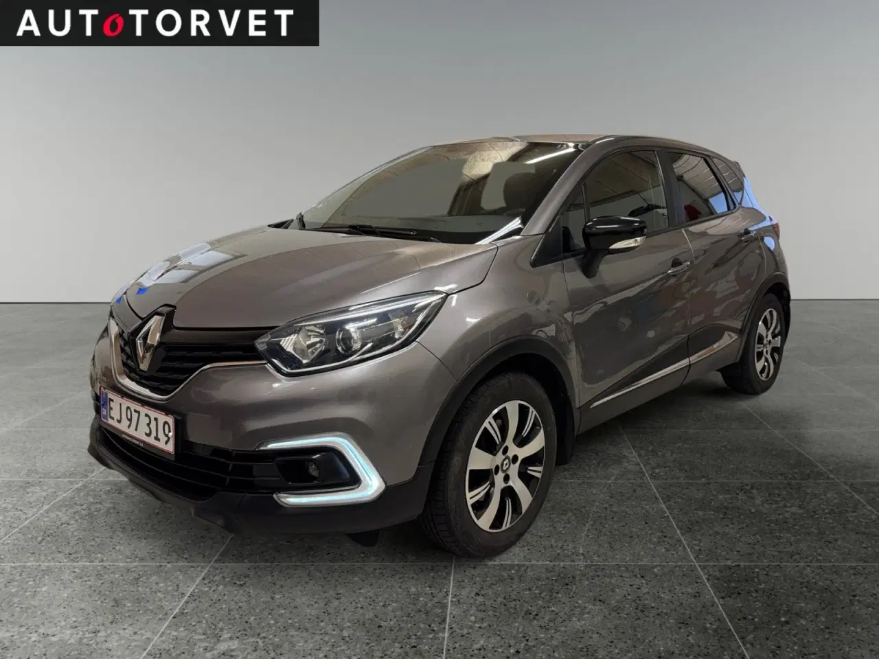 Billede 1 - Renault Captur 1,2 TCe 120 Zen EDC