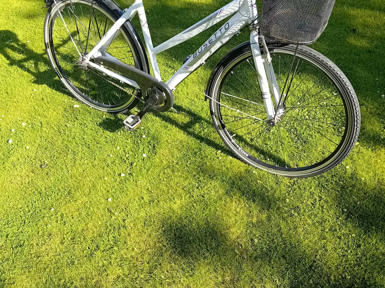 Billede 1 - Damecykel