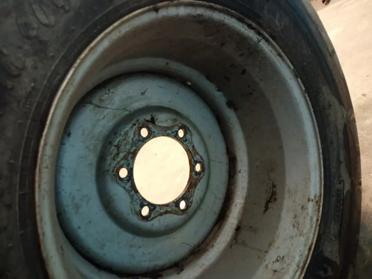 Billede 7 - 22.5"   600/50-22.5