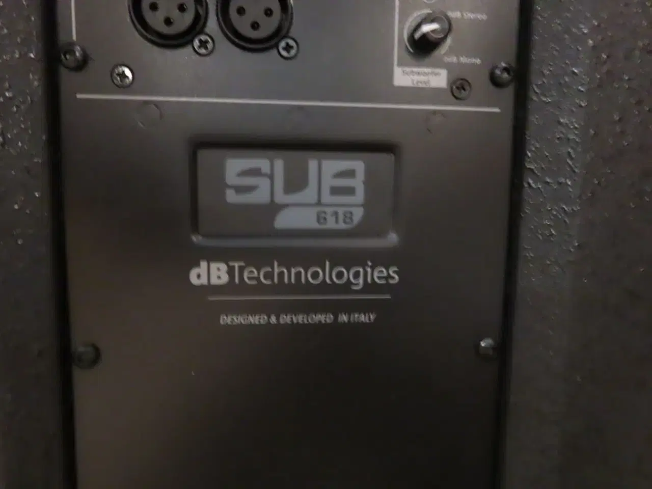 Billede 3 - Subwoofer SUB 619
